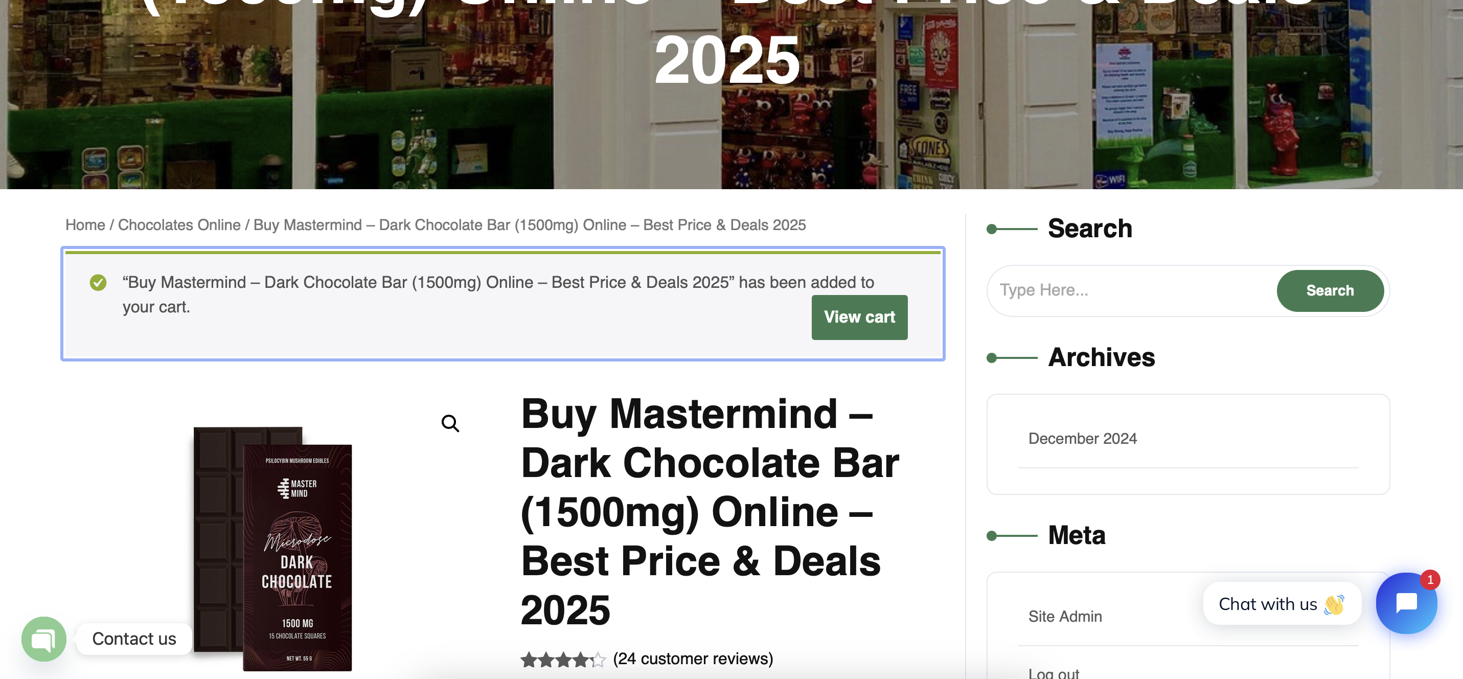 how to order psychedelics step 2